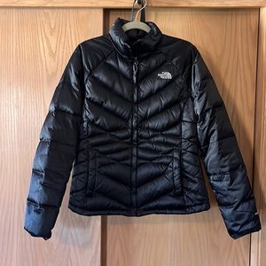 North face woman 660 down coat
